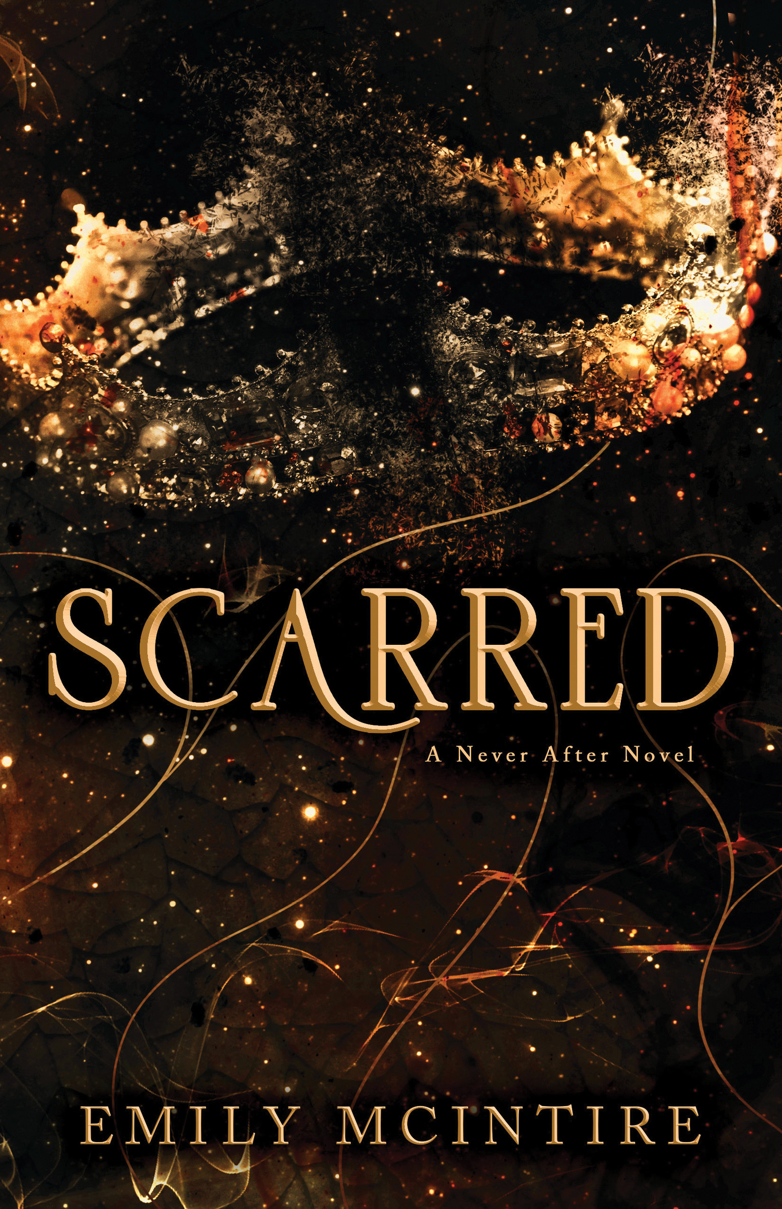Never After Vol. 2 - Scarred | McIntire, Emily