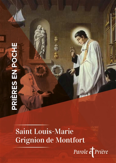 Saint Louis-Marie Grignion de Montfort | Louis-Marie Grignion de Montfort