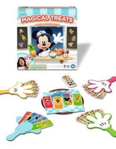 Mickey and Friends - Magical Treats (ANGLAIS SEULEMENT) | Jeux collectifs & Jeux de rôles