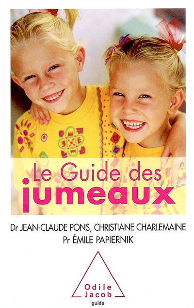 guide des jumeaux (Le) | Pons, Jean-Claude