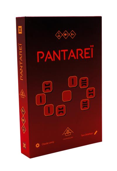 Pantarei (multi) / jeu abstrait | Jeux pour 2 