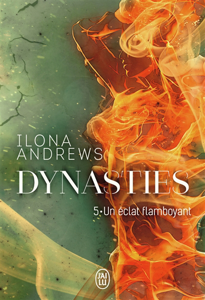 Dynasties T.05- Un éclat flamboyant | Andrews, Ilona
