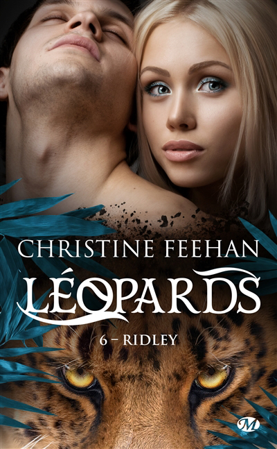Léopards T.06 - Ridley | Feehan, Christine