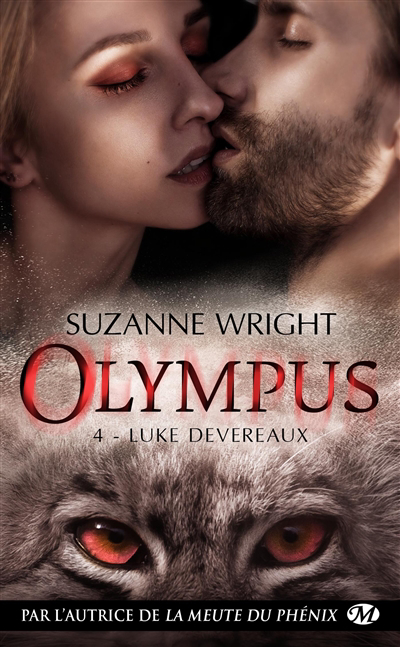 Olympus T.04 - Luke Devereaux | Wright, Suzanne