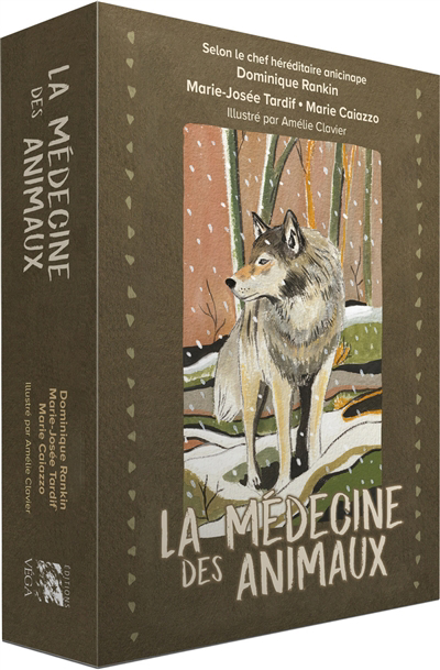 médecine des animaux (La) | Collectif
