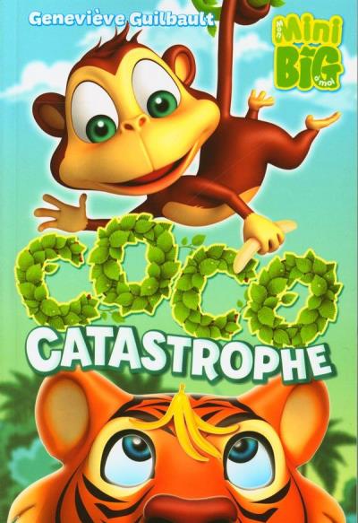 Coco catastrophe N.éd | Guilbault, Geneviève