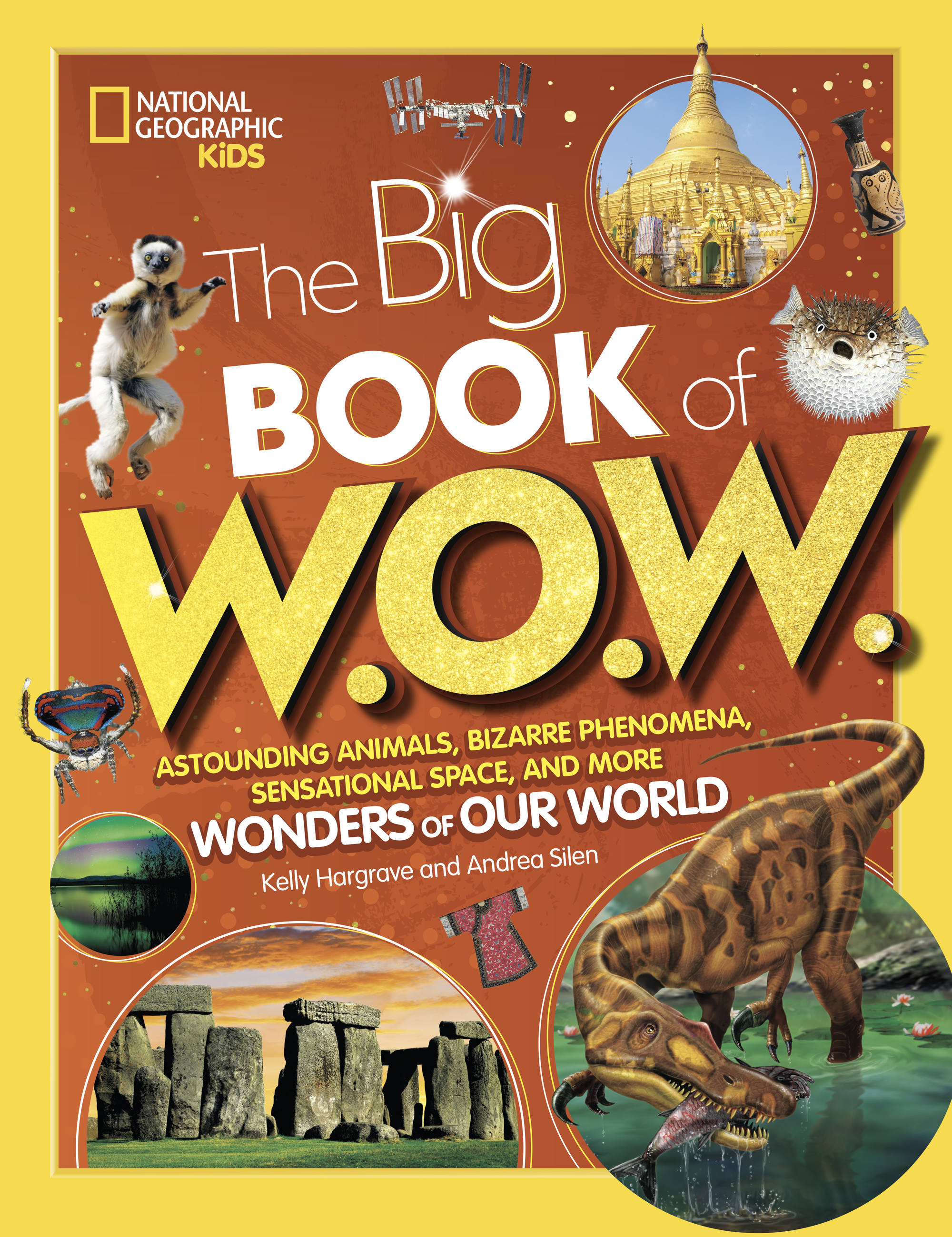 Big Book of W.O.W. | Silen, Andrea