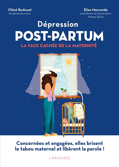 Dépression post-partum : la face cachée de la maternité | Bedouet, Chloé