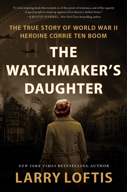The Watchmaker's Daughter  | Loftis, Larry