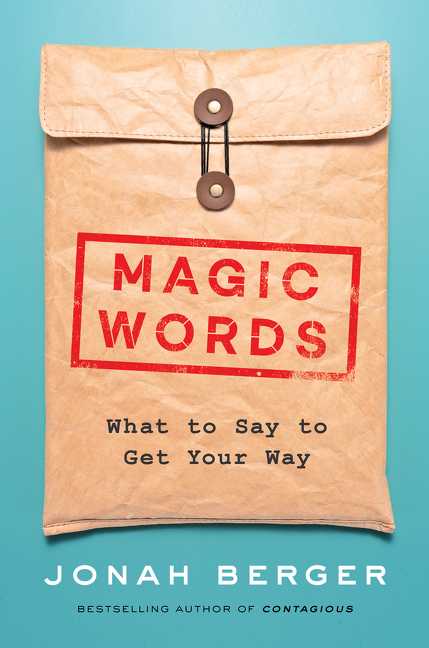 Magic Words | Berger, Jonah