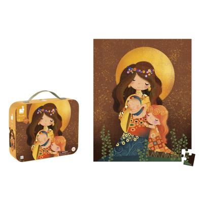 Casse-tête 100 - Inspiré par Klimt | Casse-têtes