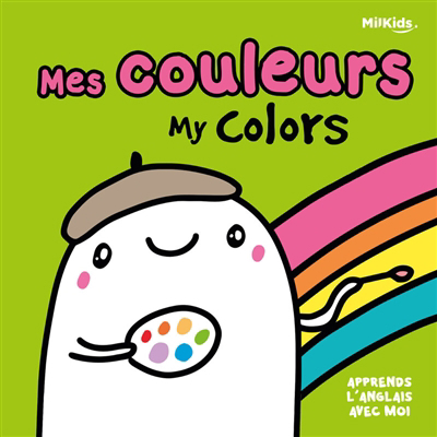 Mes couleurs = My colors | Libsa