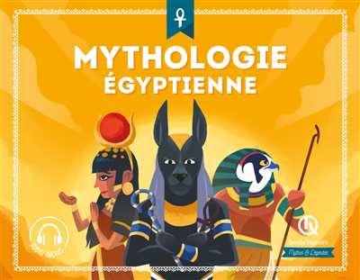 Mythes et légendes - Mythologie égyptienne | Baron, Clémentine V.