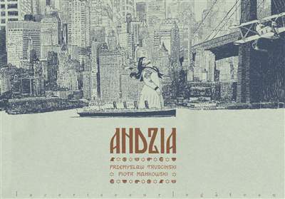 Andzia | Mankowski, Piotr