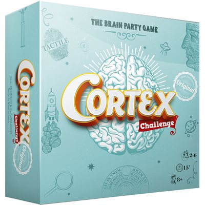 Cortex Challenge | Jeux d'ambiance