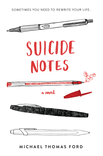 Suicide Notes | Ford, Michael Thomas