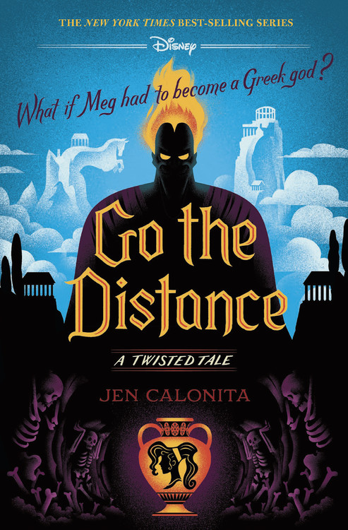 Go the Distance (A Twisted Tale) : A Twisted Tale | Calonita, Jen