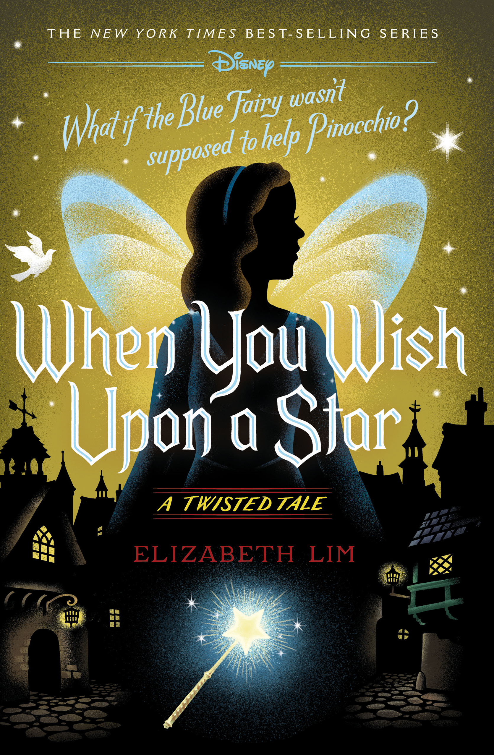 When You Wish Upon a Star : A Twisted Tale | Lim, Elizabeth