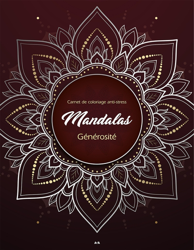 Mandalas - Générosité | 