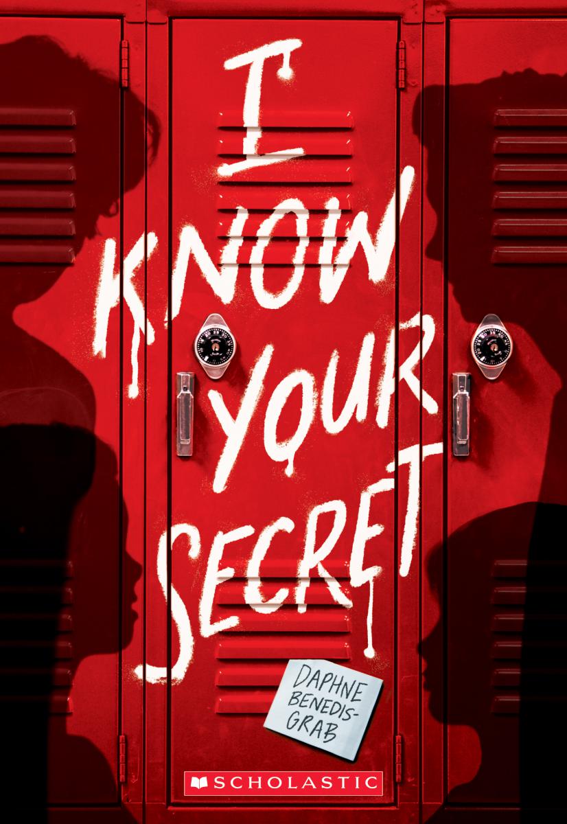 I Know Your Secret | Benedis-Grab, Daphne