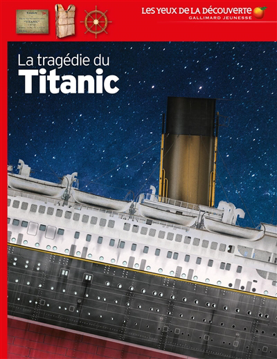 Tragédie du Titanic (La) | Adams, Simon