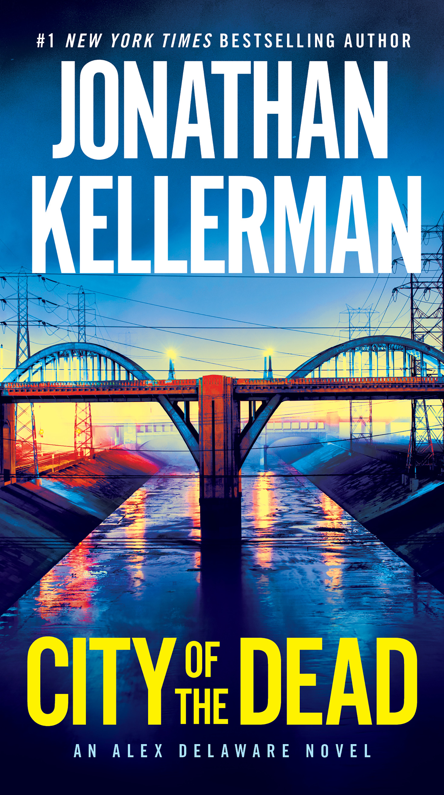 City of the Dead : An Alex Delaware Novel | Kellerman, Jonathan
