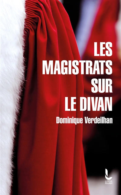Magistrats sur le divan (Les) | Verdeilhan, Dominique