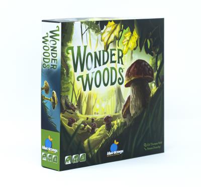 Wonder Woods | Enfants 9-12 ans 