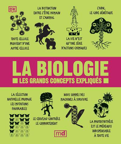 biologie (La) | Éditions MD