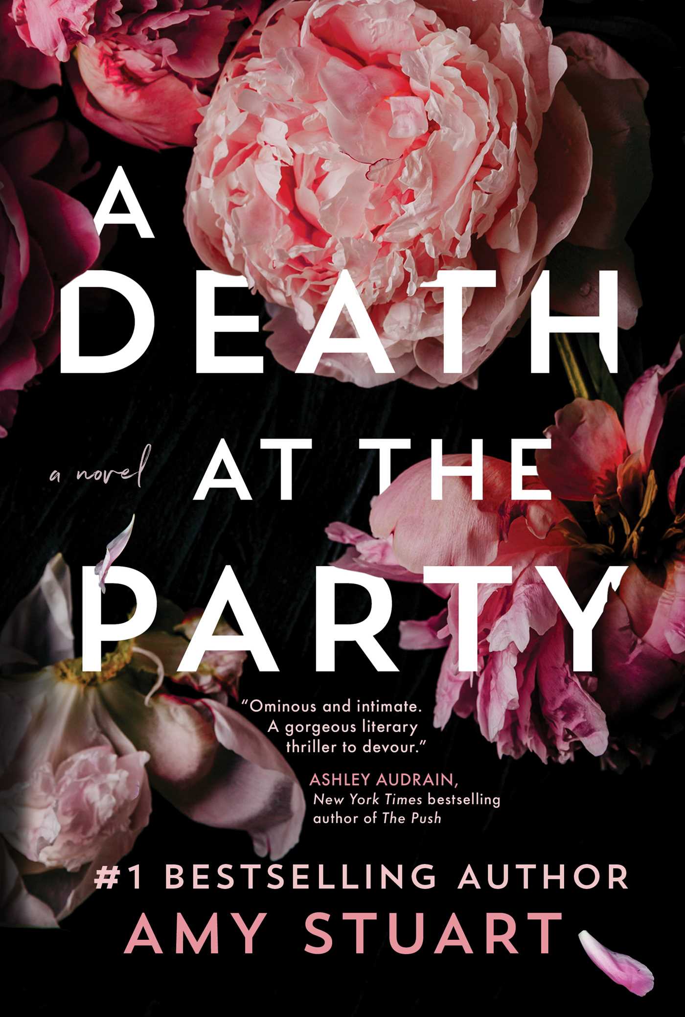 A Death at the Party  | Stuart, Amy