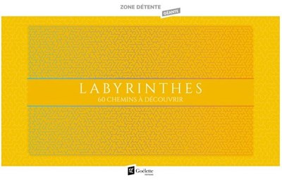 Zone détente géante : labyrinthes | 