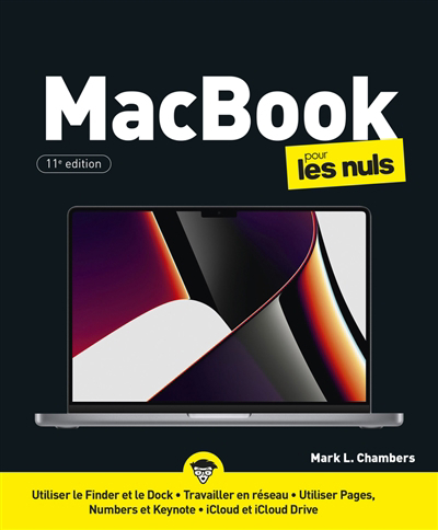 MacBook pour les nuls | Chambers, Mark L.