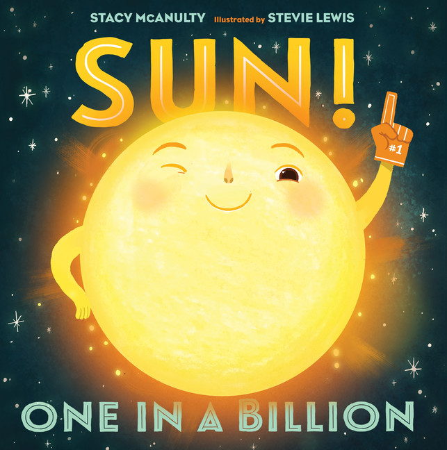 Sun! One in a Billion | McAnulty, Stacy