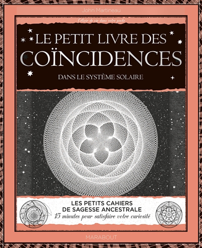 Petit livre des coïncidences dans le Système solaire (Le) | Martineau, John