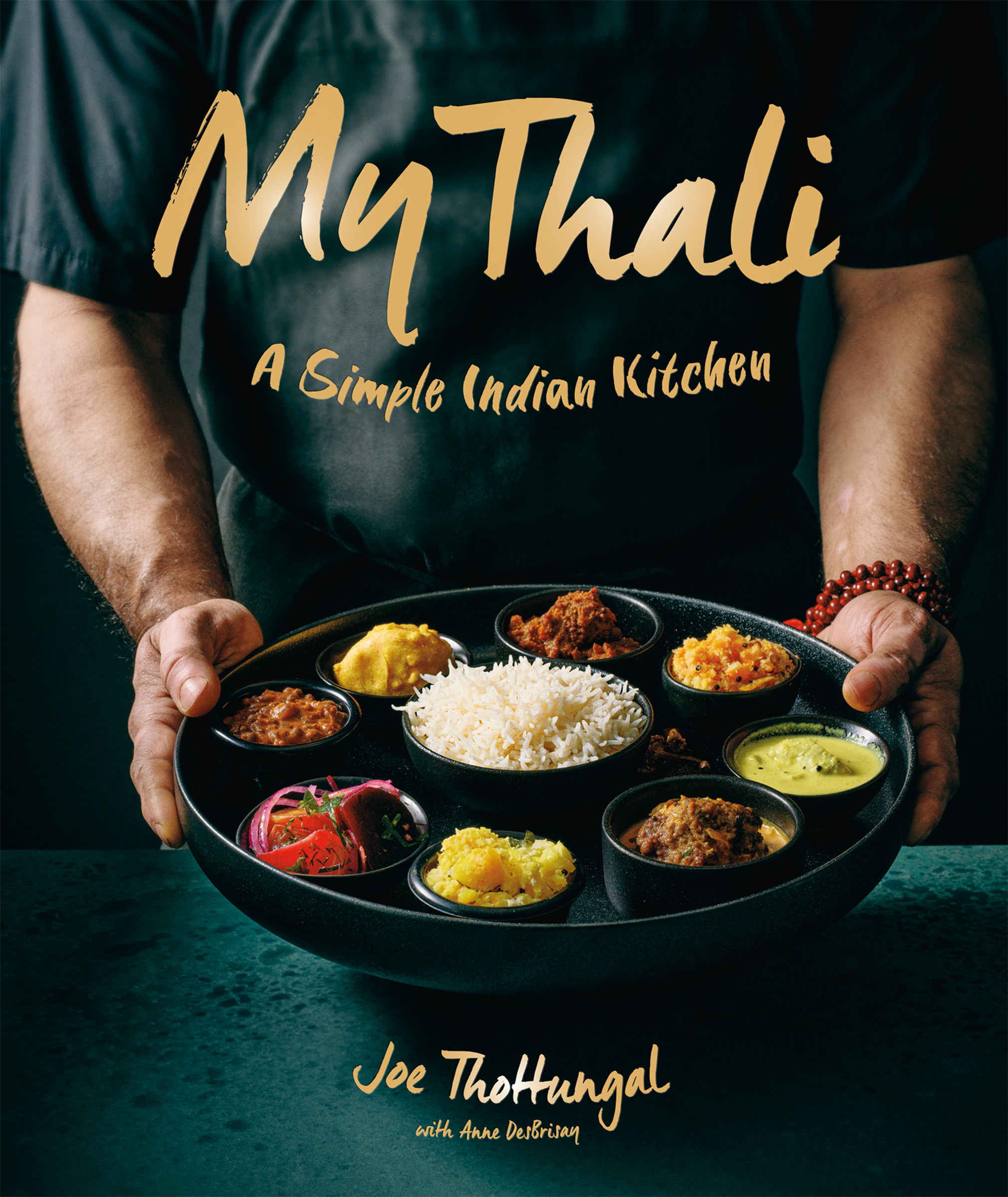 My Thali : A Simple Indian Kitchen | Thottungal, Joe