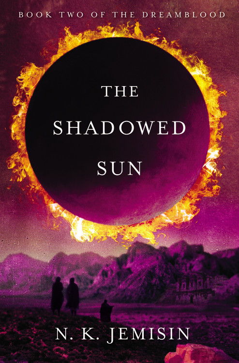 The Shadowed Sun | Jemisin, N. K.