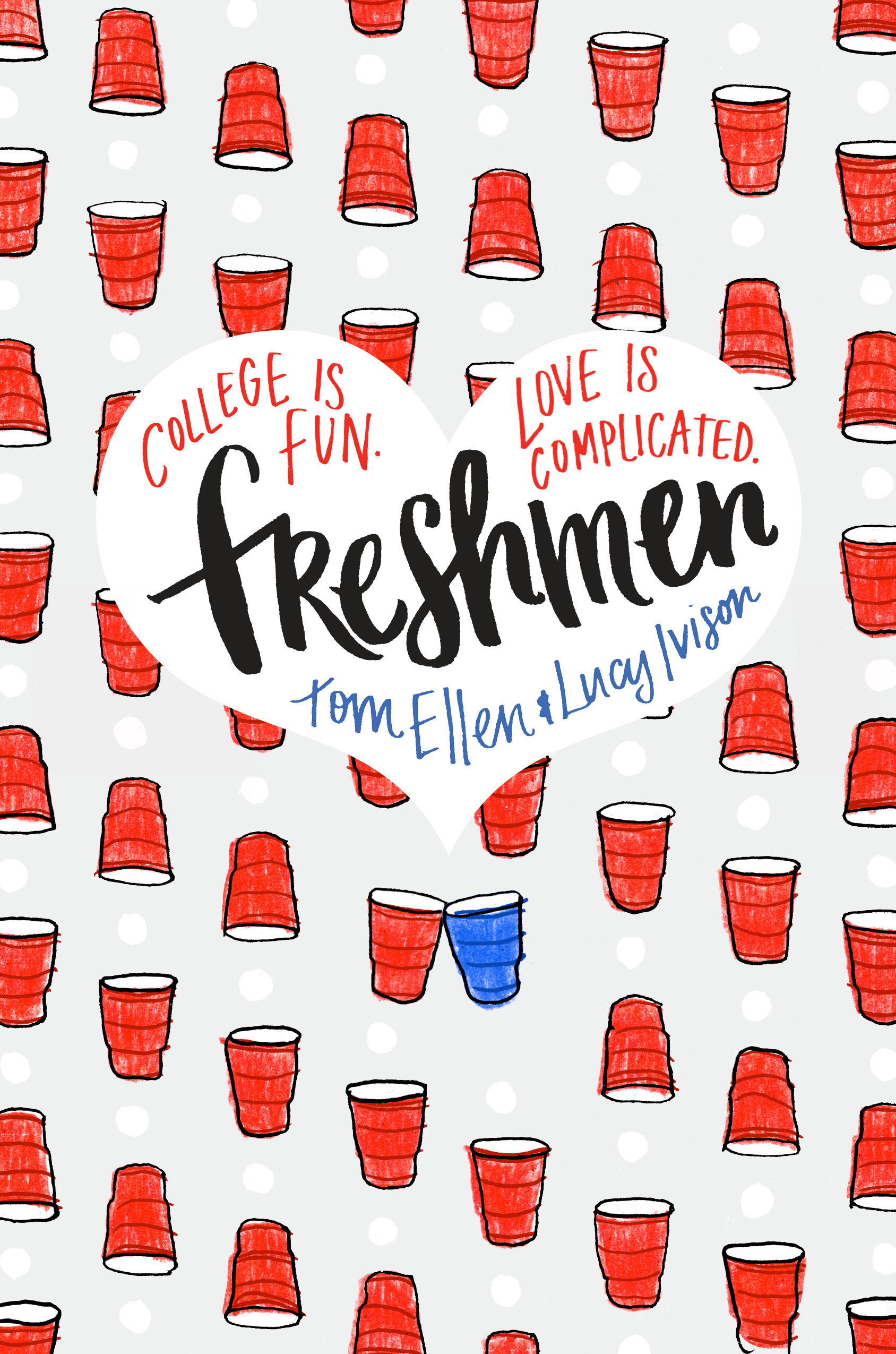 Freshmen | Ellen, Tom