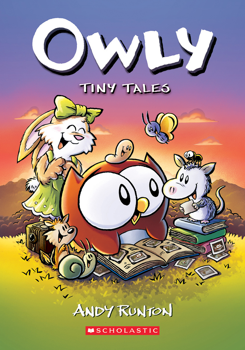 Owly Vol.5 - Tiny Tales | Runton, Andy