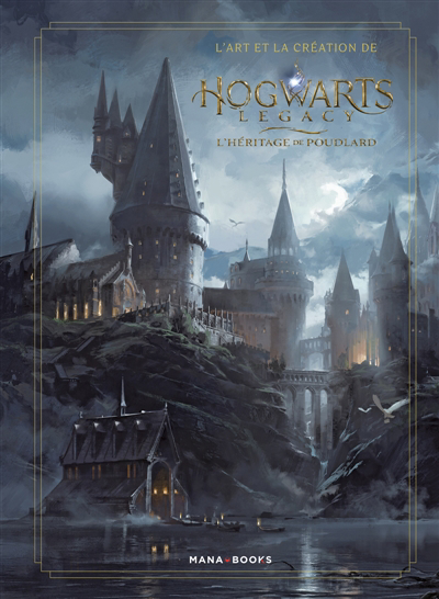 L'art et la création de Hogwarts Legacy : L'héritage de Poudlard | 