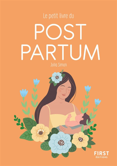 petit livre du post-partum (Le) | Simon, Julia