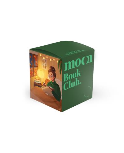 Moonday Chandelle - Book Club | Cadeau