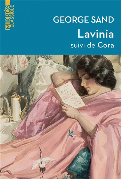Lavinia ; Cora | Sand, George
