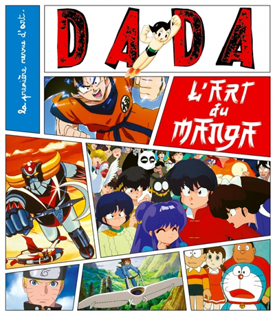 Dada, n°270 - L'art du manga | 