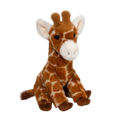 Peluche - Jessie la Girafle | Peluche et marionnette
