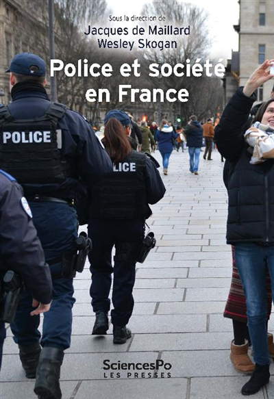Police et société en France | Maillard, Jacques