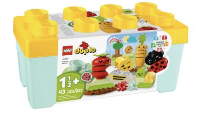 LEGO : Duplo - Le jardin biologique | LEGO®