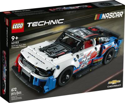 LEGO : Technic - NASCAR® Next Gen Chevrolet Camaro ZL1 | LEGO®
