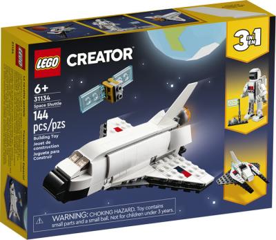 LEGO : Creator - La navette spatiale | LEGO®