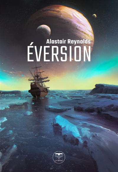 Eversion | Reynolds, Alastair