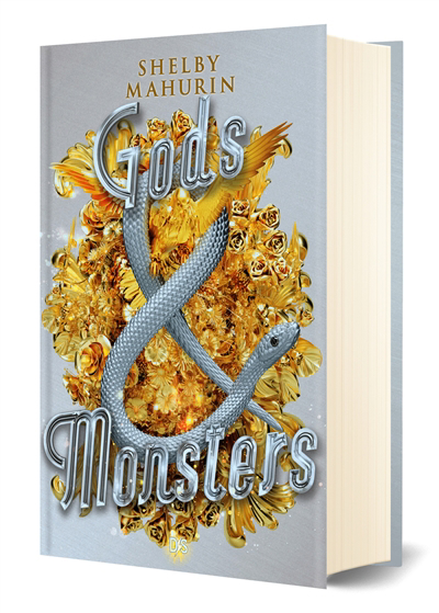 Fantasy T.03 - Gods & monsters (collector) | Mahurin, Shelby